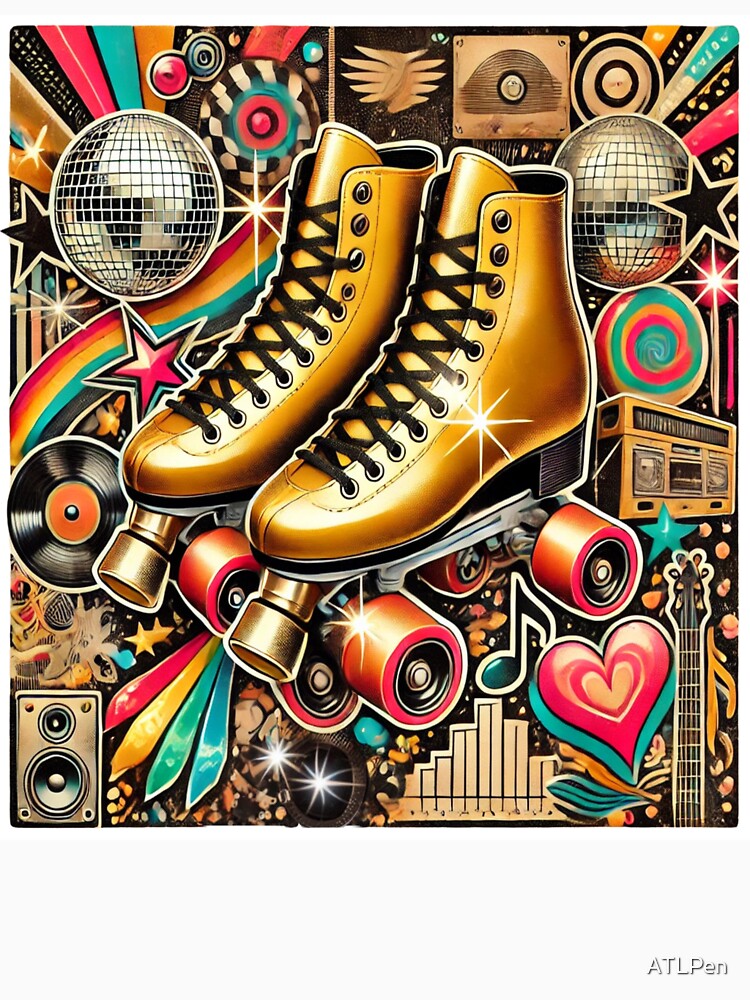 Retro Gold's by ATLPen