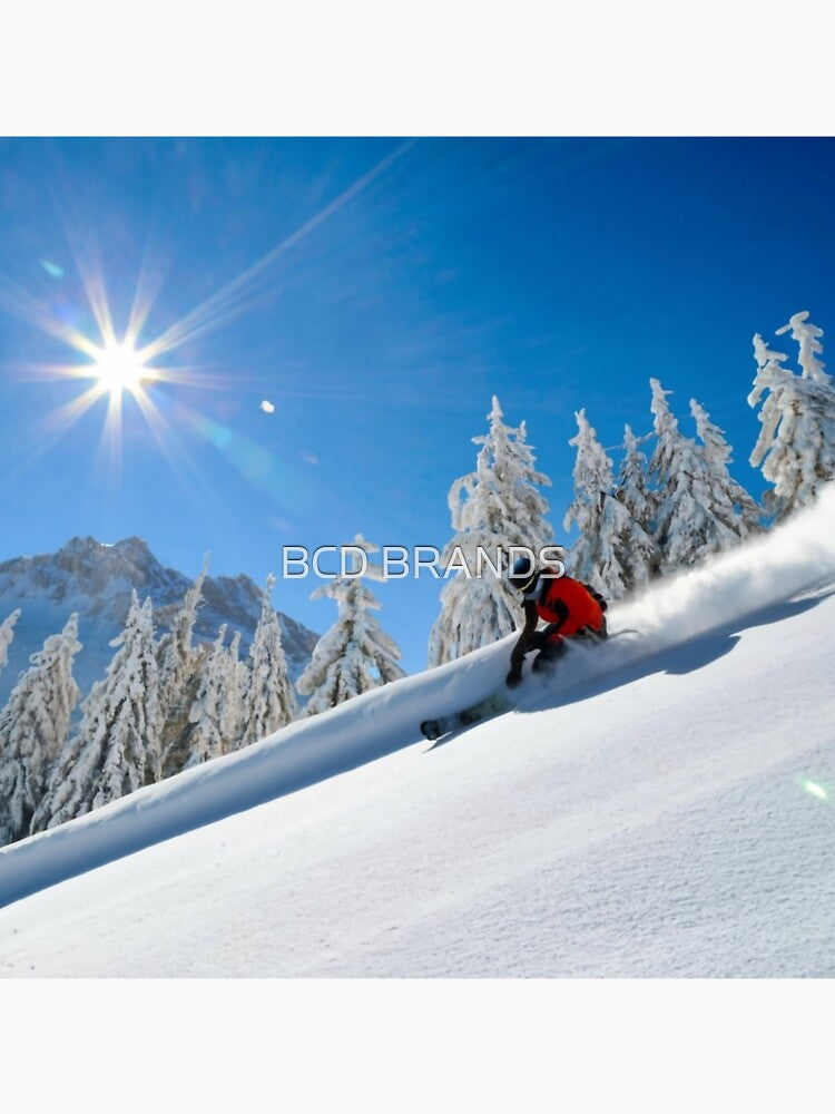 Dazzling winter slopes by BCD BRANDS