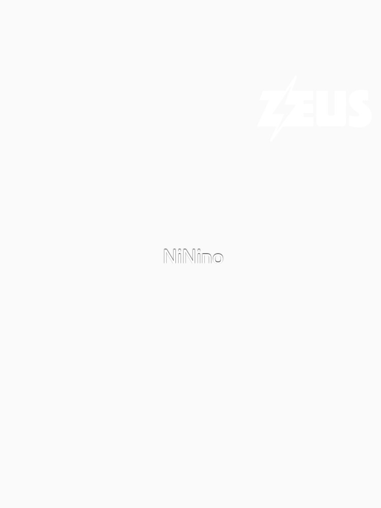Zeus by NiNino