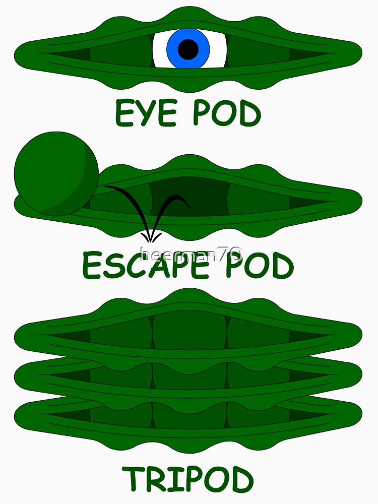 Pods by beerman70