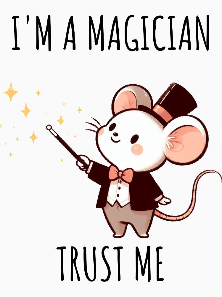 Magic Tricks Rat by LemuellTrends