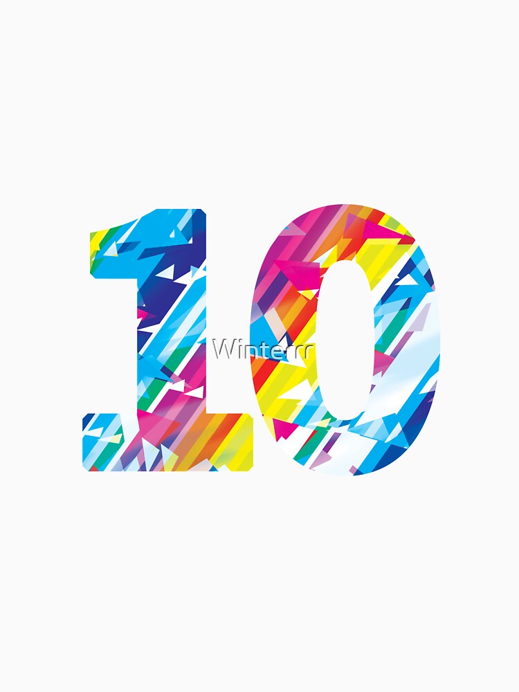 Ten by Winterrr