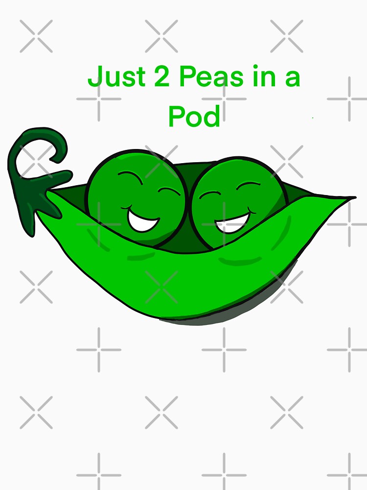 2 pease in a pod by Sew Fay