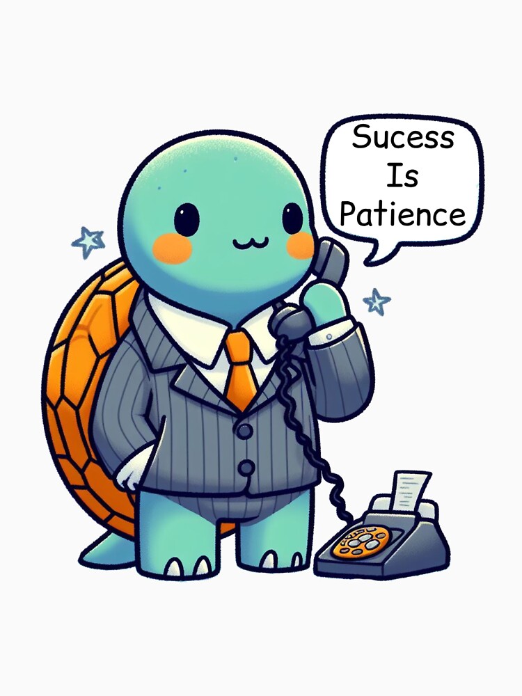 Businessman: Turtle by LemuellTrends