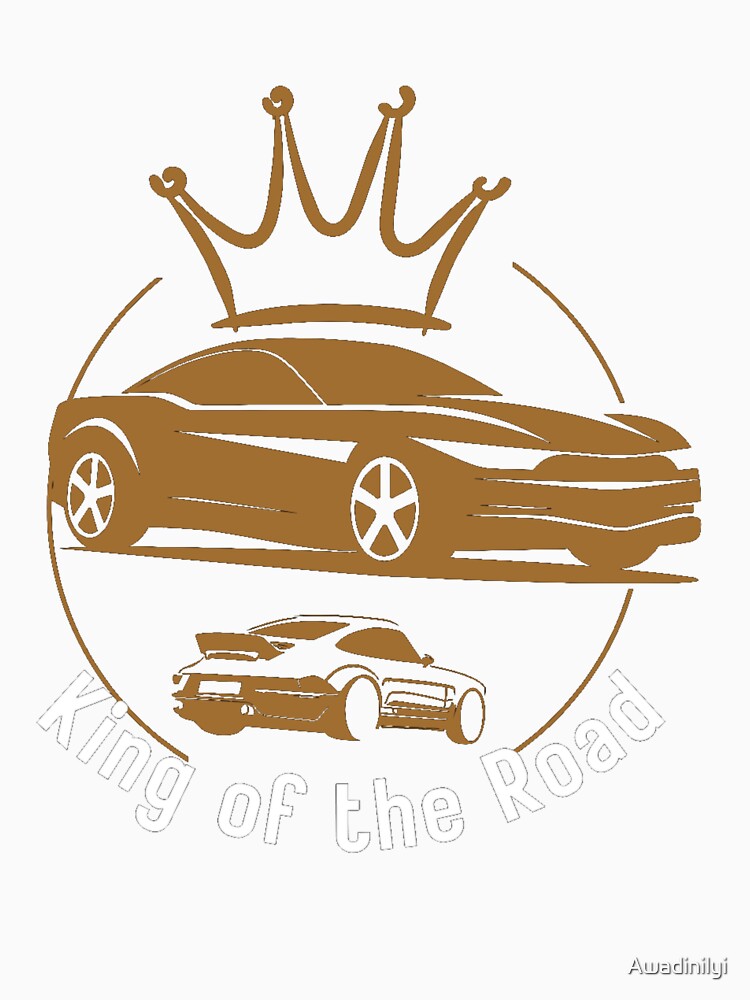 KING OF THE ROAD by Chromiac
