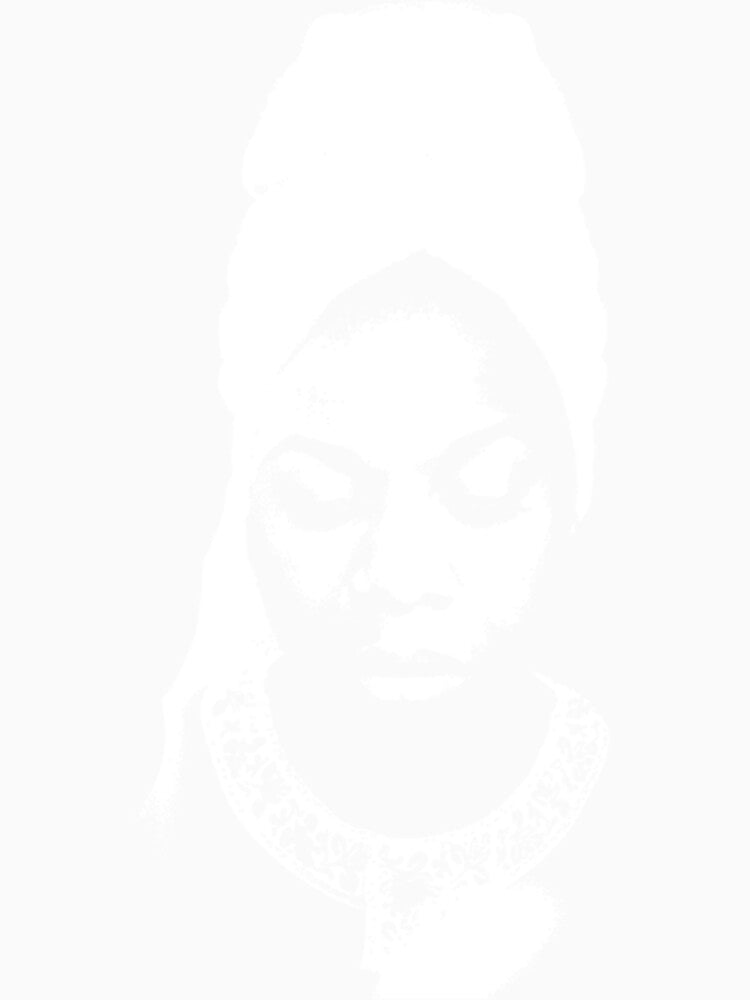 Nina Simone - jazz lady by teriahvmckinley