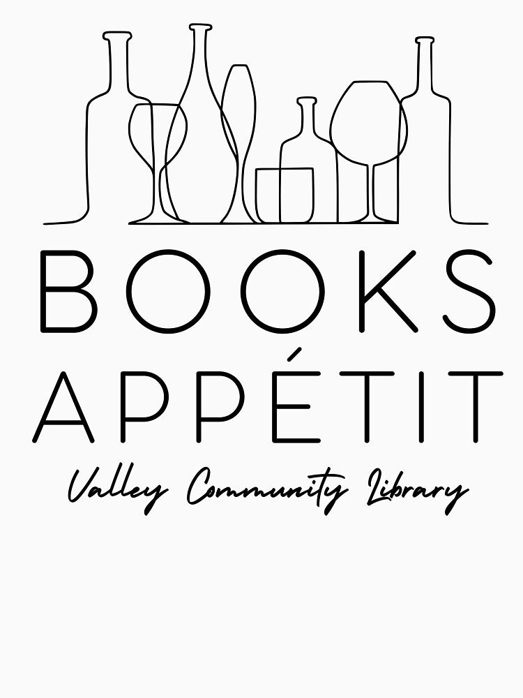 Books Appetit Bottle Design by VCL Shop