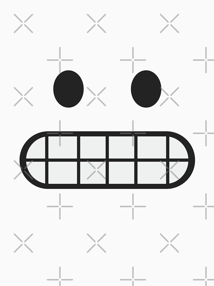 Emoticon icons Grimacing Face Halloween Group Costume Idea by fermo