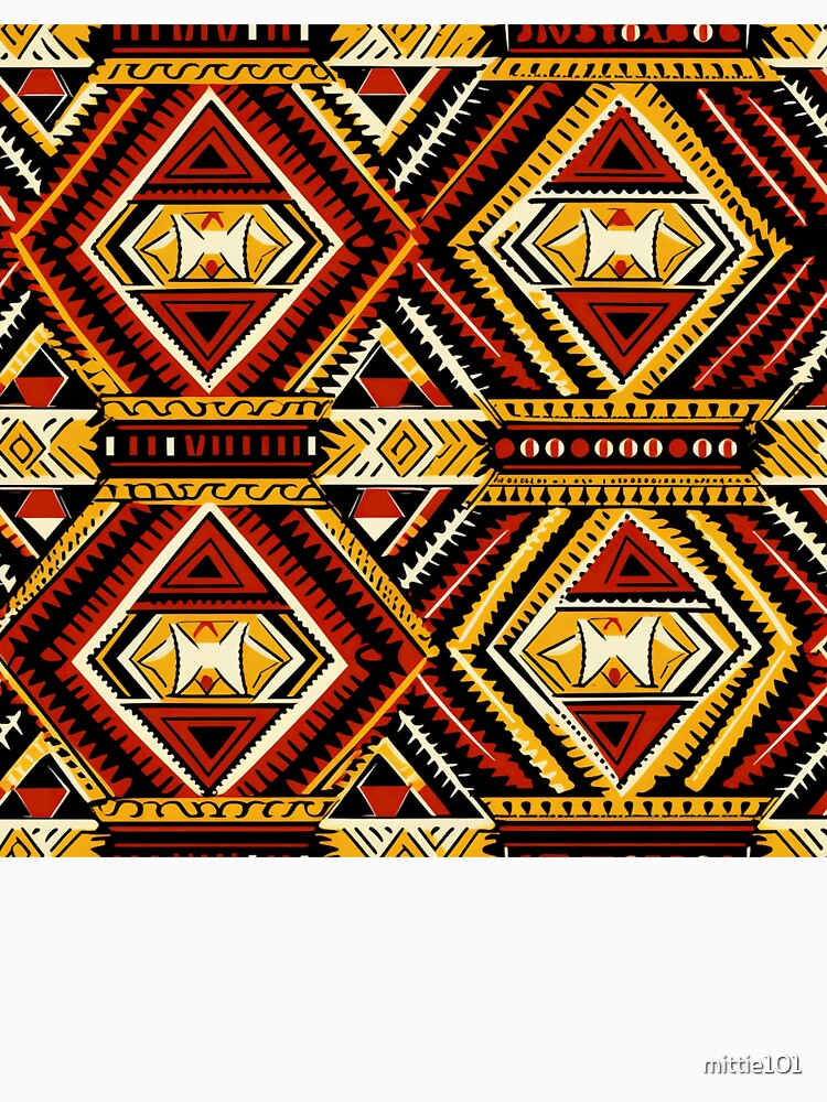 Ethnic Amazon Design by mittie101