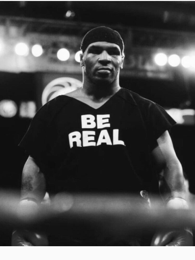 Mike Tyson by Annord
