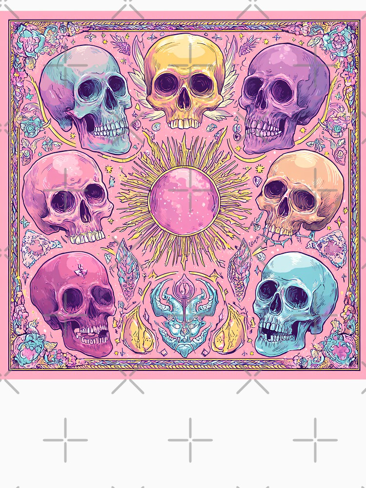 Pastel Occult by PandoraRedd