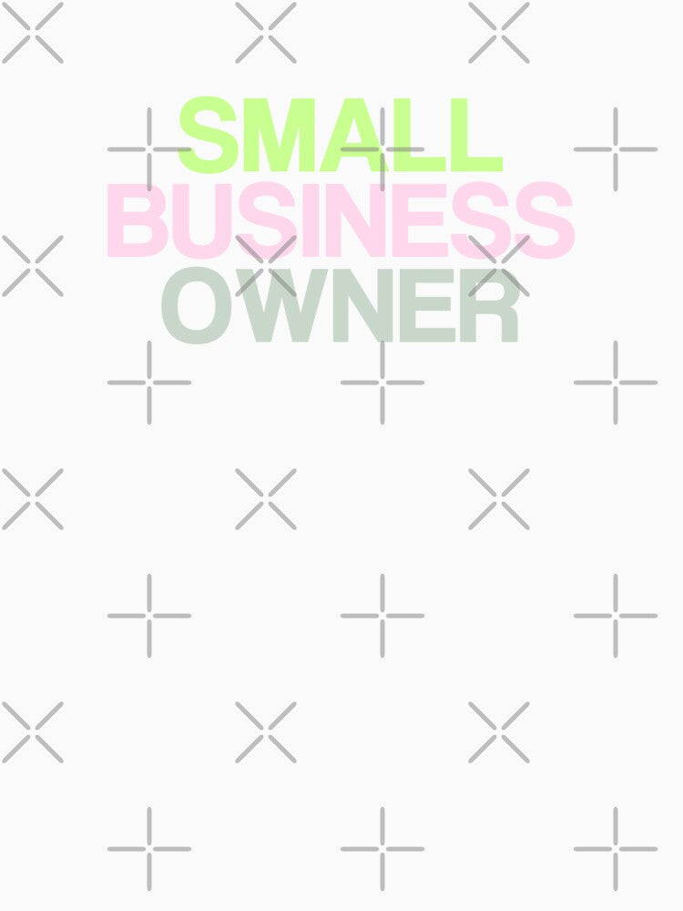Small Business Owner by laineystudios