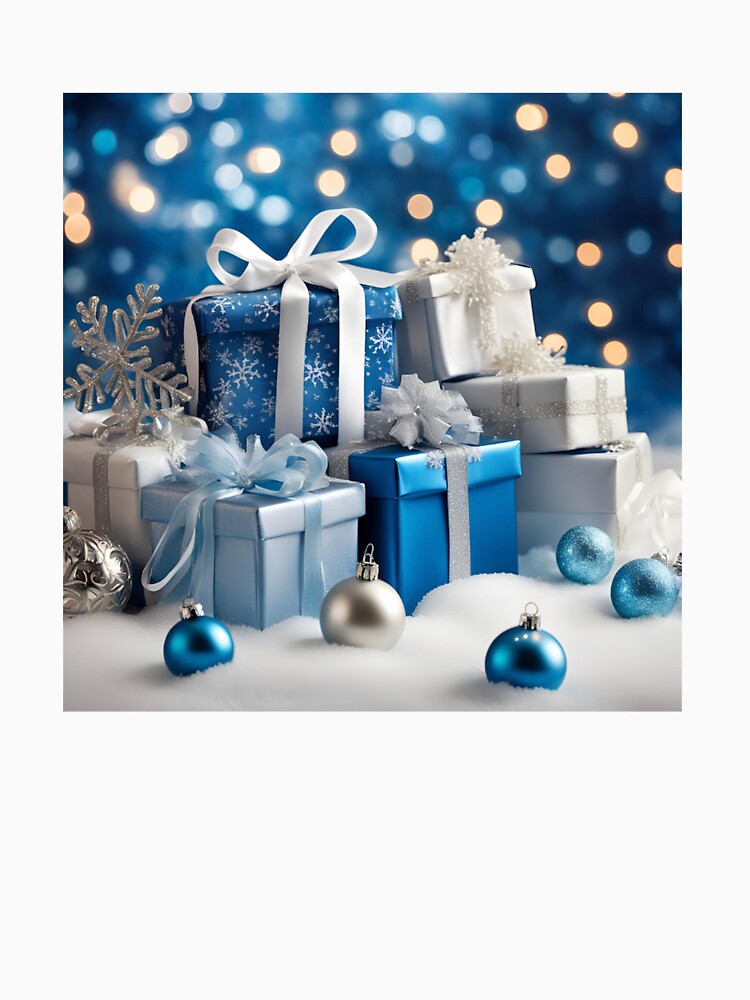 Christmas presents by Schocolatemx