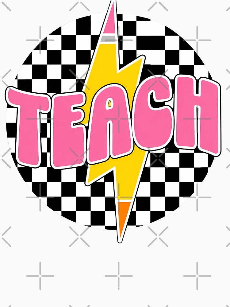 Checkered Teach, Back to School by Verominunus