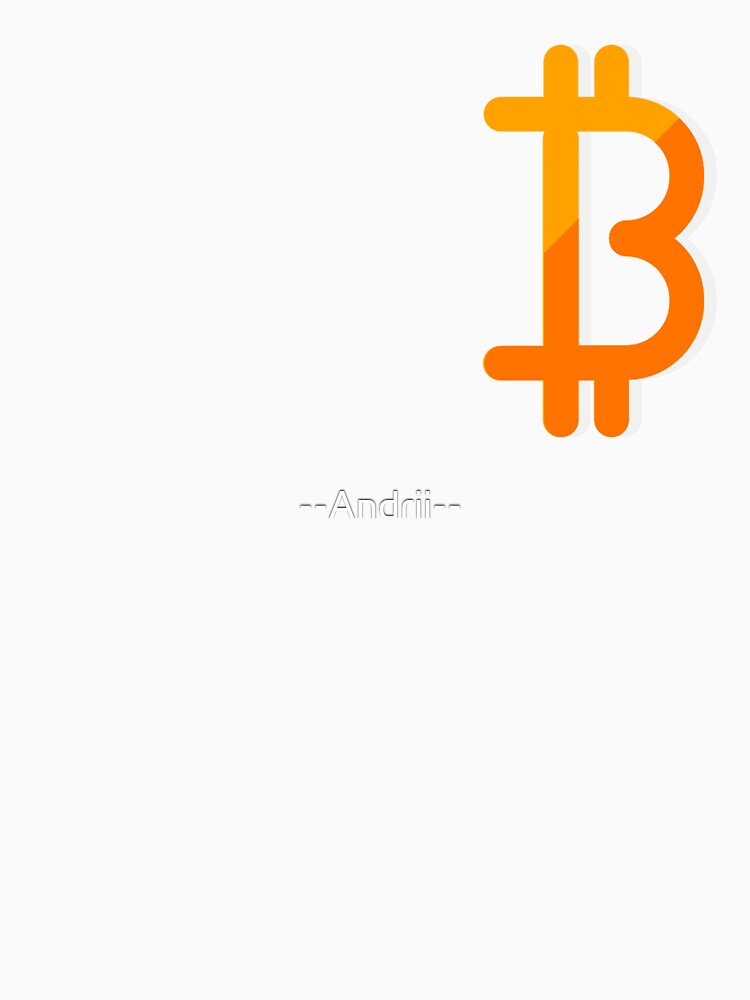bitcoin by --Andrii--