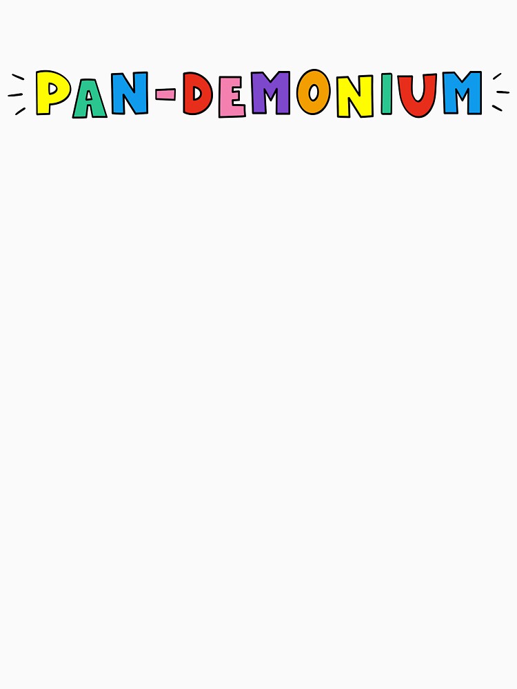 Pan-Demonium by Pan - Demonium