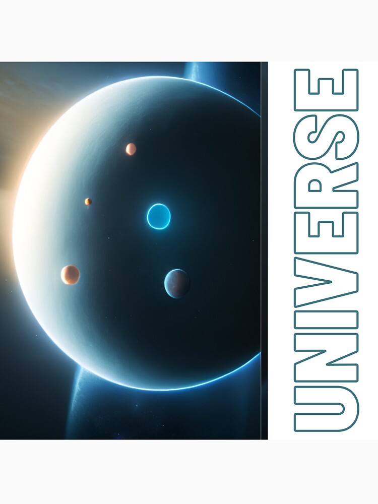 Out of the world - Universe Graphics 3 by Happy  Planet
