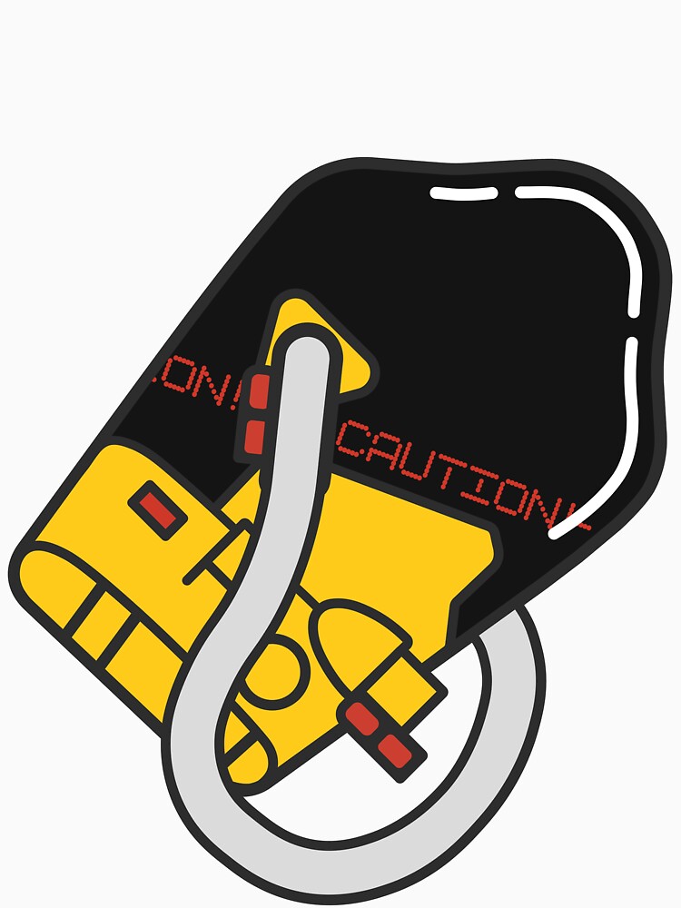 BB Pod Caution HD by teedeviant