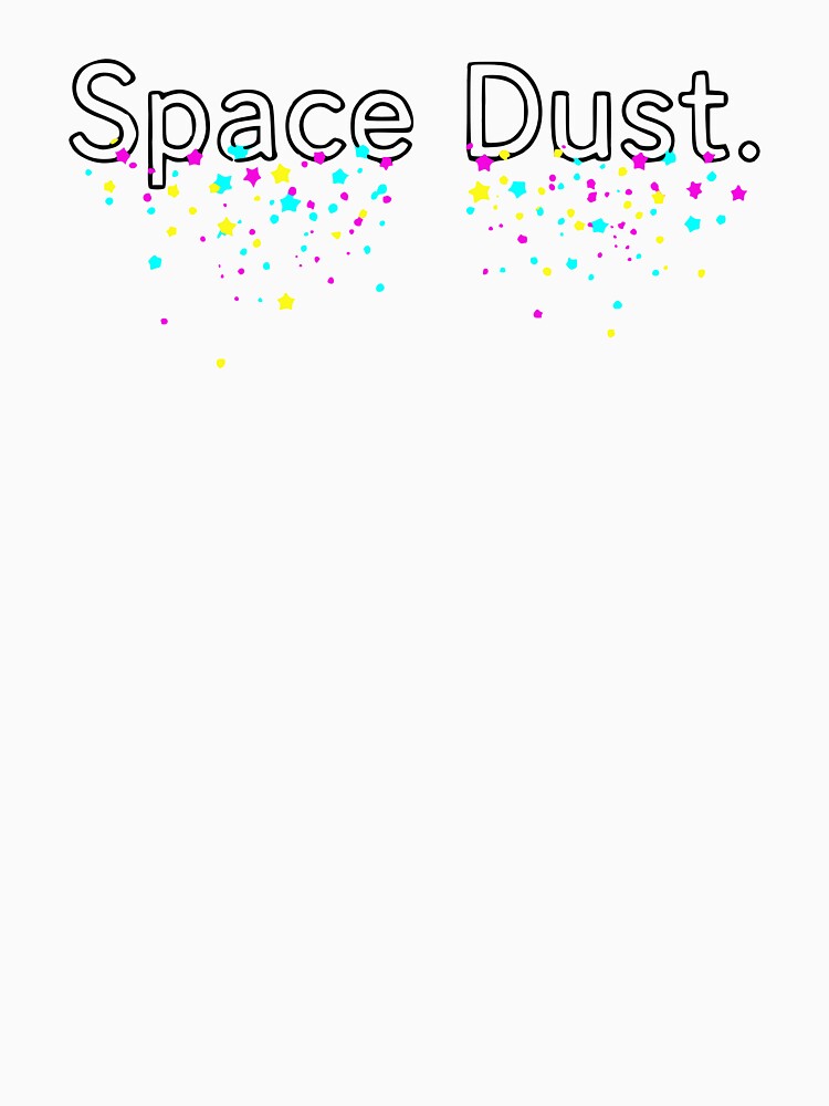 Space Dust. by Creative jiffy