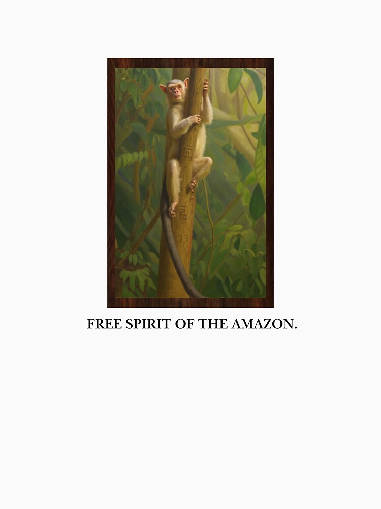 Macaco by AmazonSelf