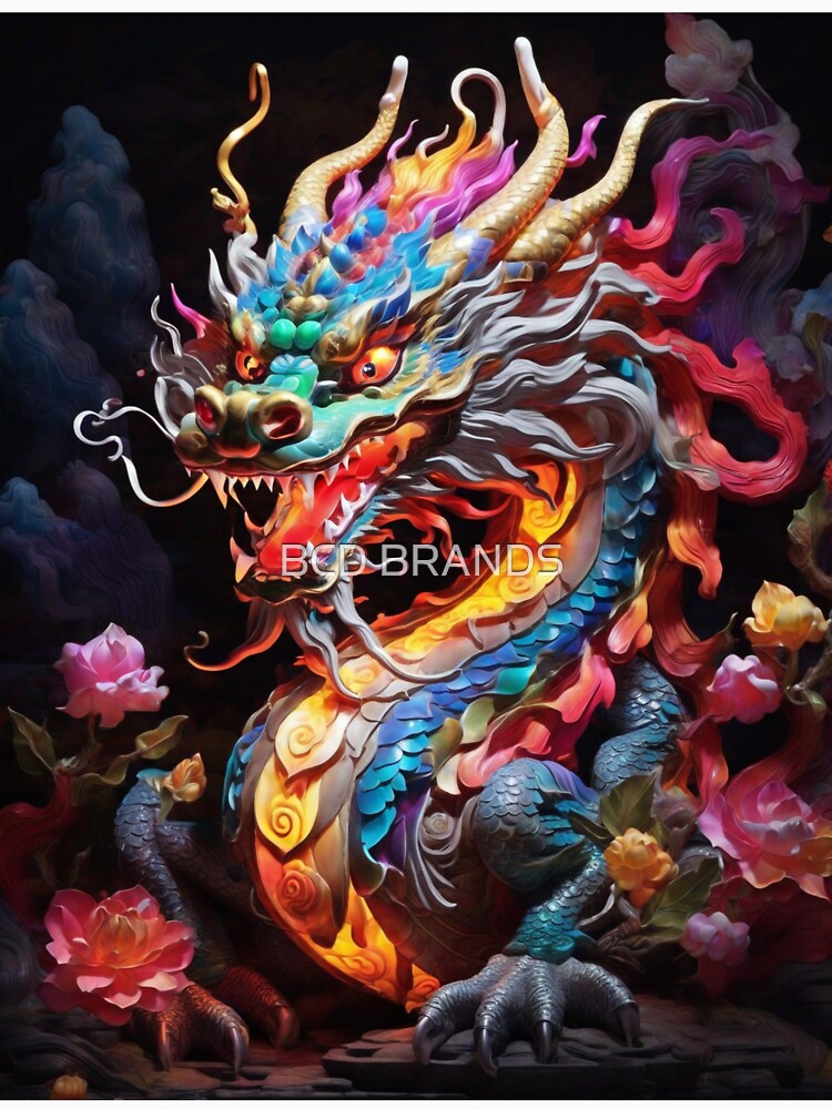 Bashful Dragon by BCD BRANDS