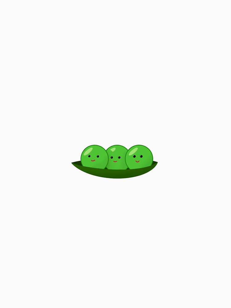 Three Peas in a Pod by avekem