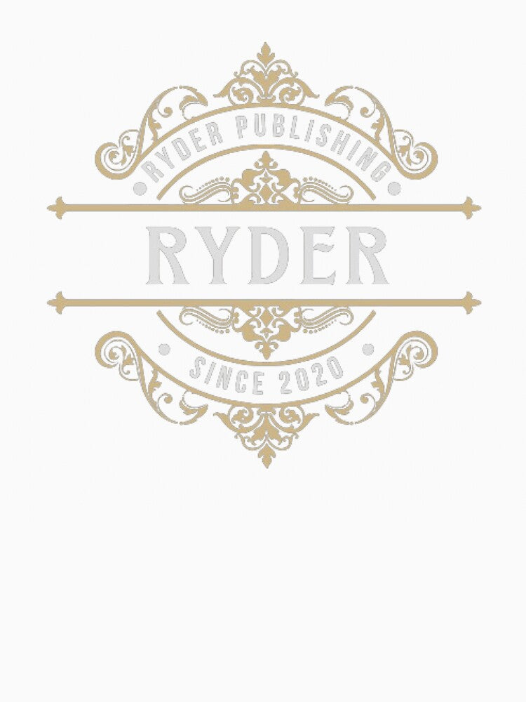 Ryder Publishing Shirt by RyderPublishing