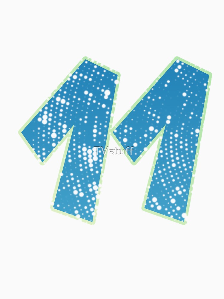 Blue Number Shine-eleven by TVstuff