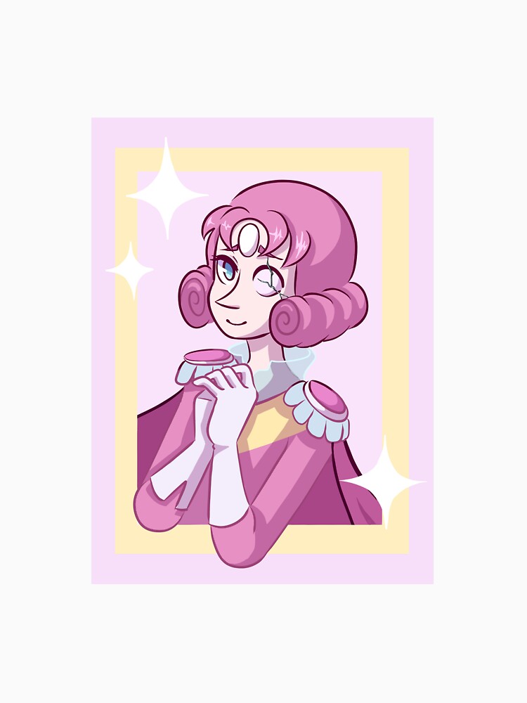 Mega Pearl Steven Universe Future by Dizplicity