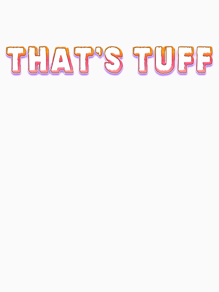 That's Tuff "Strawberry Sherbert" by Thatstuff