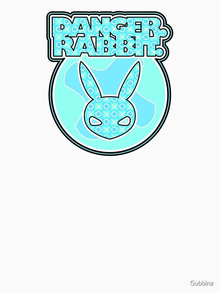 Danger Rabbit big circle - blue pool by DANGER RABBIT