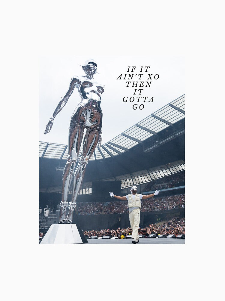 if it ain't xo then it gotta go by Enrico Palladino