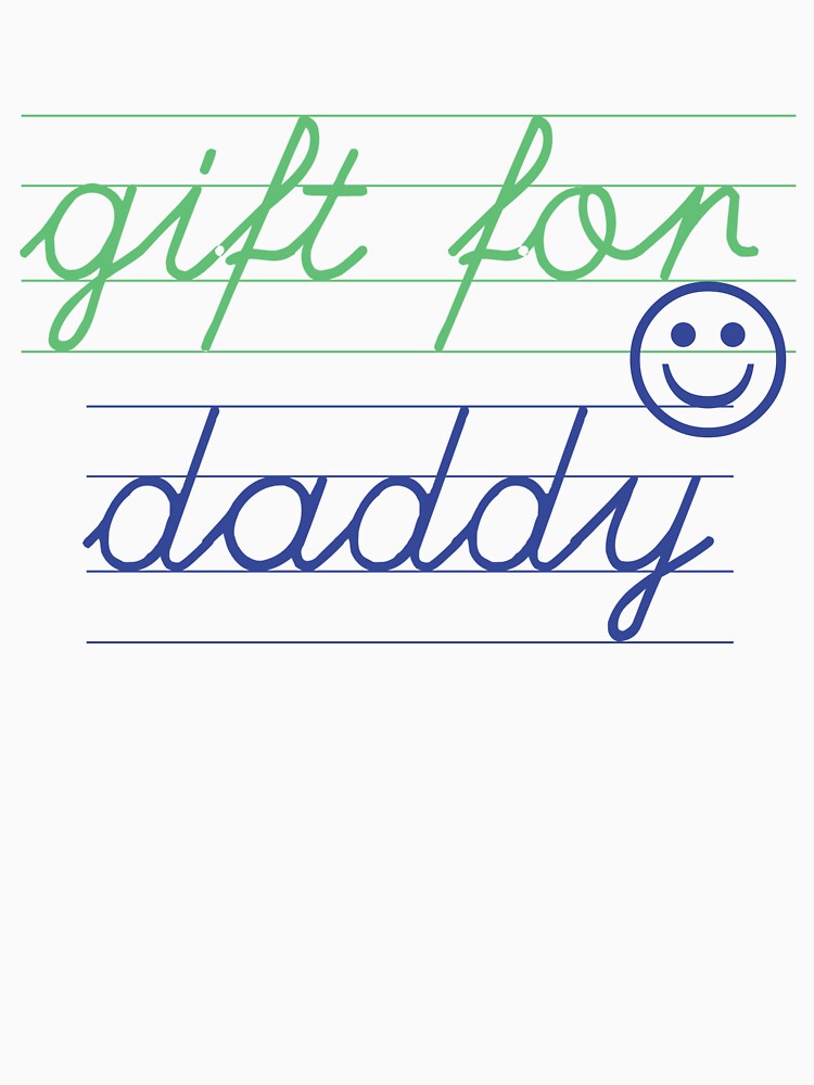 Gift for daddy by Monikatees