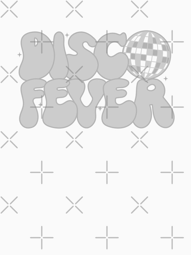 Disco Fever Disco Ball by dottiedigitals