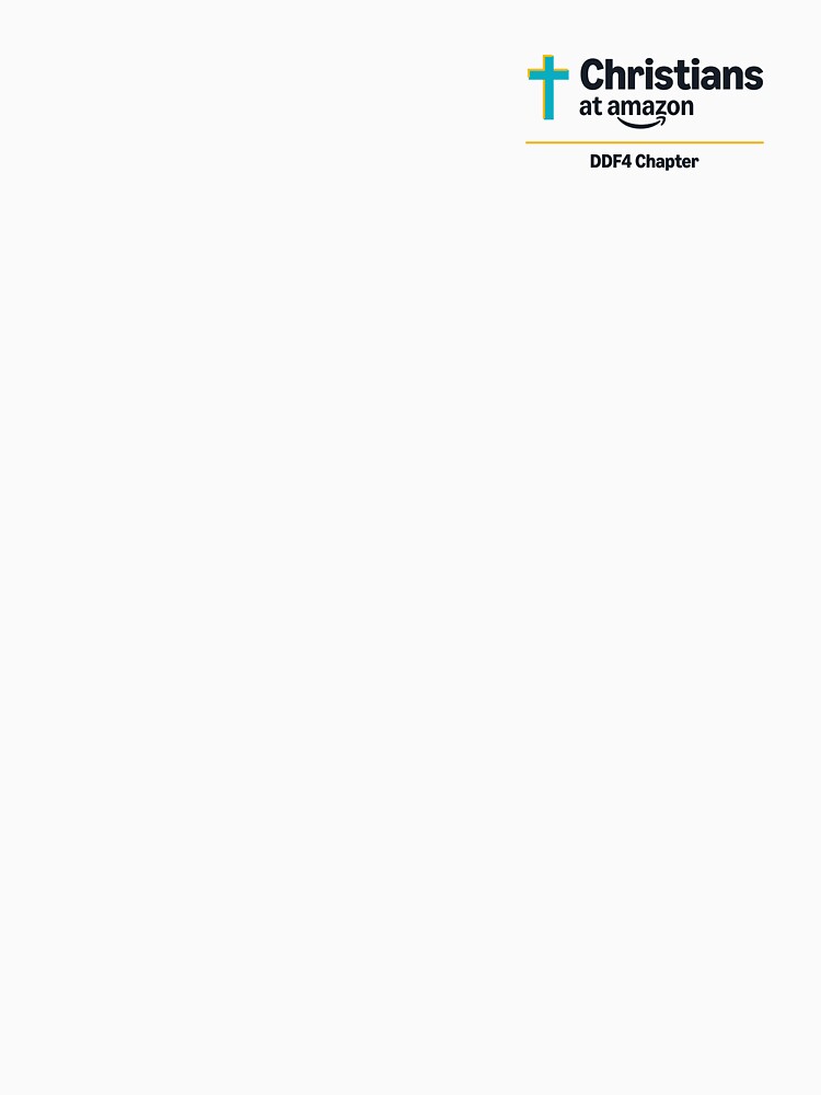 DDF4 Chapter by AMZNChristians