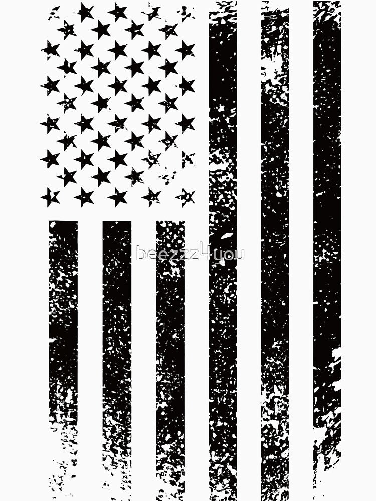Patriotic Flag by beezzz4you