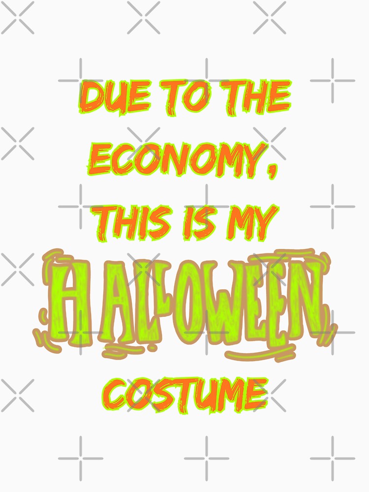 Funny Halloween Quote by MACodDesigns