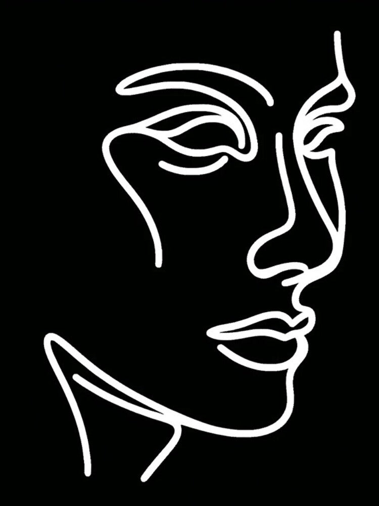 “Profile in Poise” by Iampr
