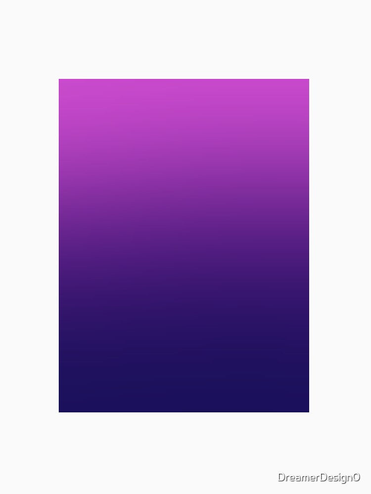 A Blue to Pink Gradient by DreamerDesign0