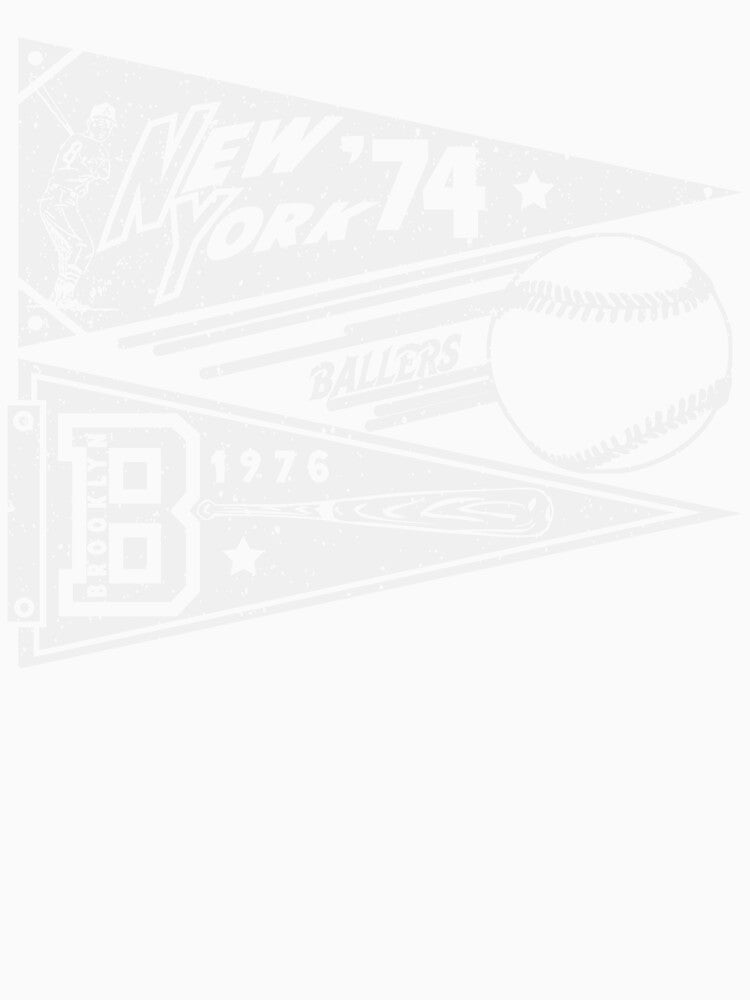 baseball, usa, new york, vintage, pennants, retro by Romance&Revolut