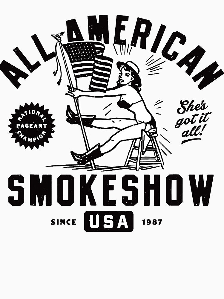 Vintage 1950's American by jerahmittles