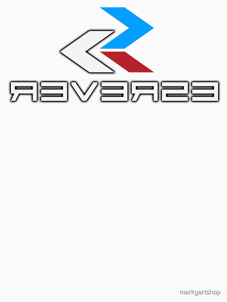Reverse Brand by markyartshop