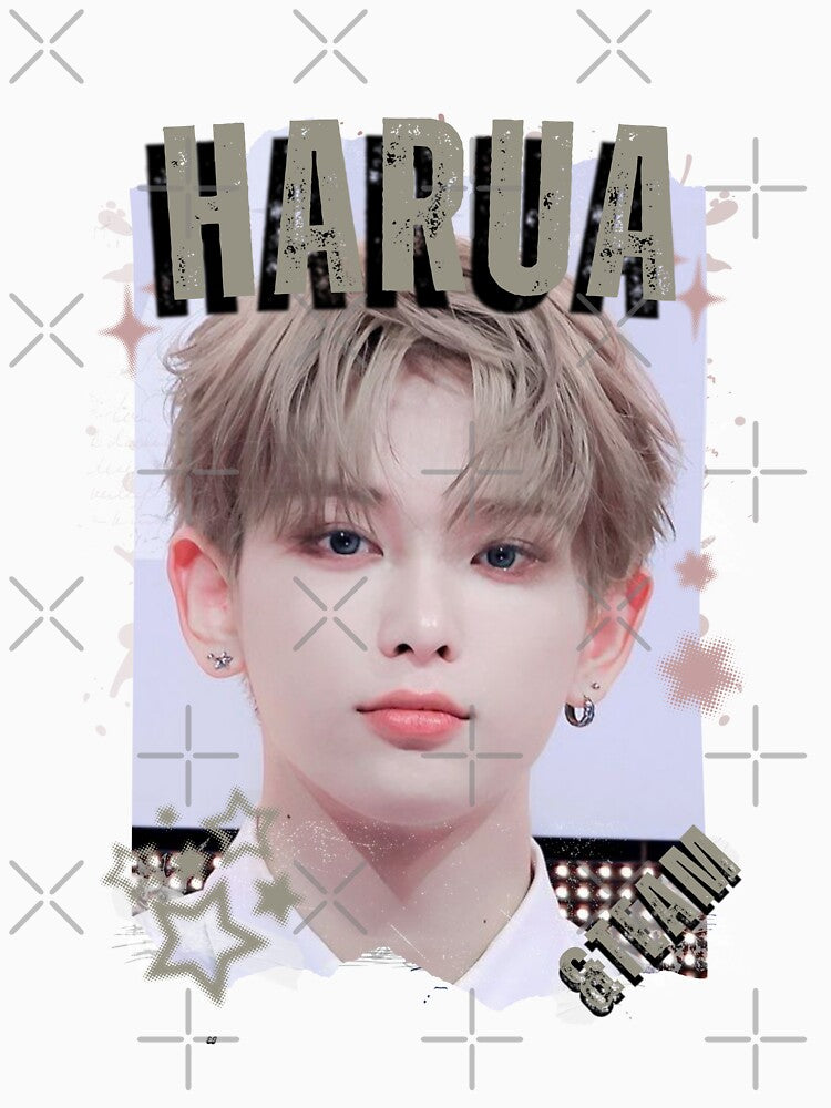 &Team Harua Nine-Member Japanese Boy Group Music Global Boy Group kpop jpop Japan Kpop Korea by AJUNICE STUDIO