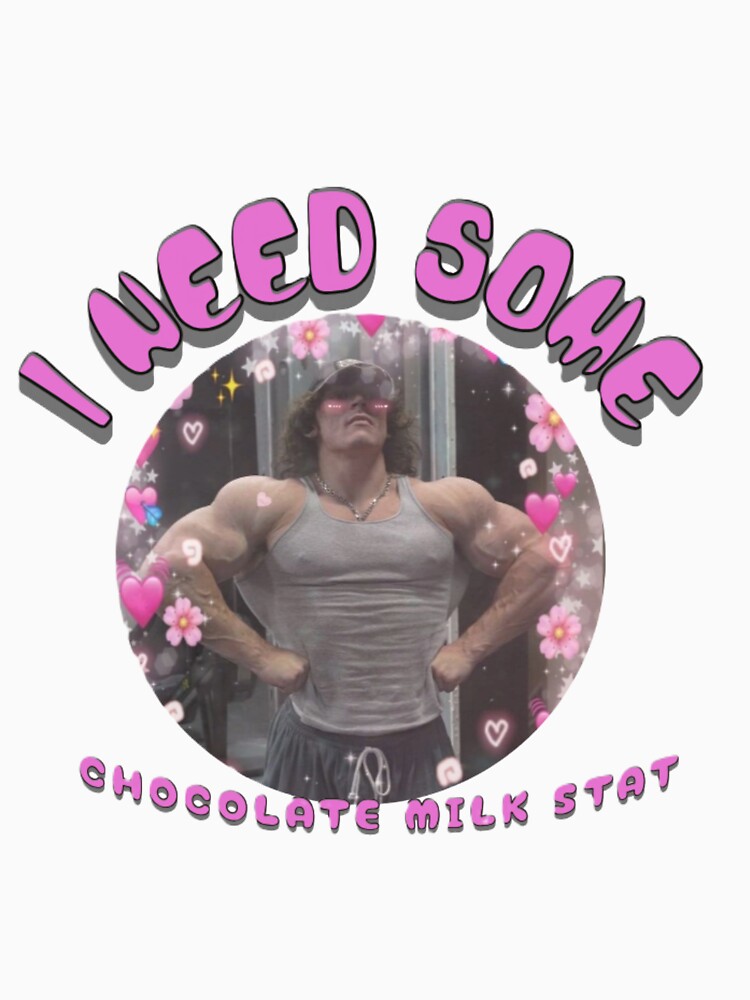 Sam Sulek I need some milk stat Pump Cover Gift For Bodybuilder,Tren Hard,Gym Buddy TShirt,Gym Rats Tee For Gym Bro,Legalize Anabolic Steroids Meme by fanadesigns