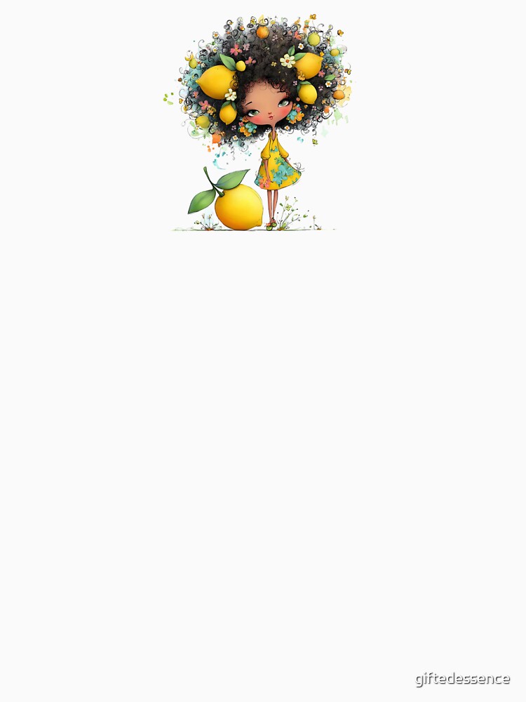 Mom's Lemon by giftedessence