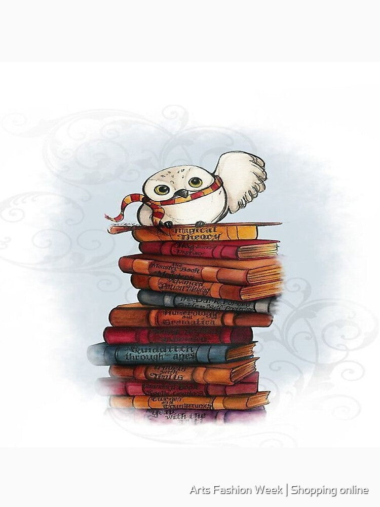 magic owl / magic books by Arts Fashion Week | Shopping online