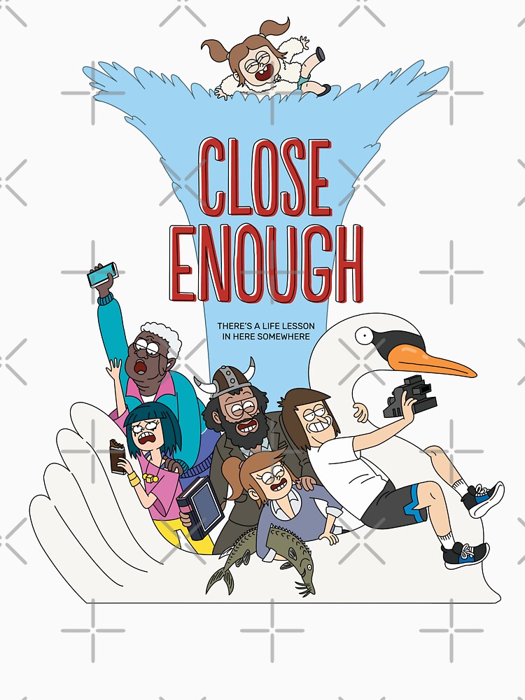 Close Enough by durkstars
