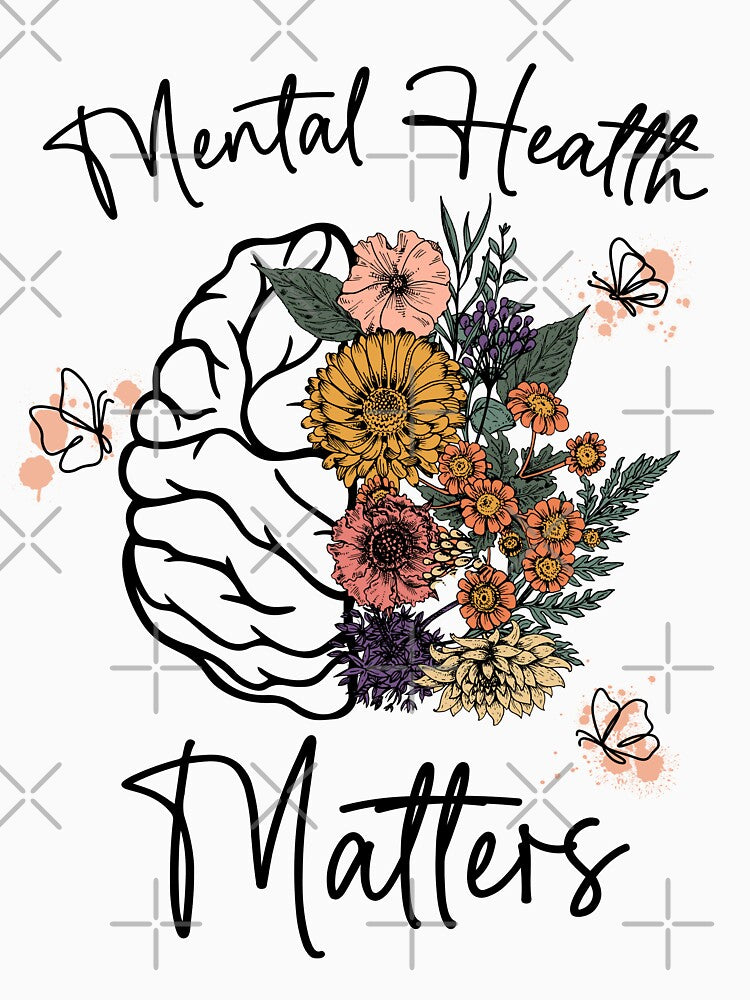 Mental Health Matters by DearSunny
