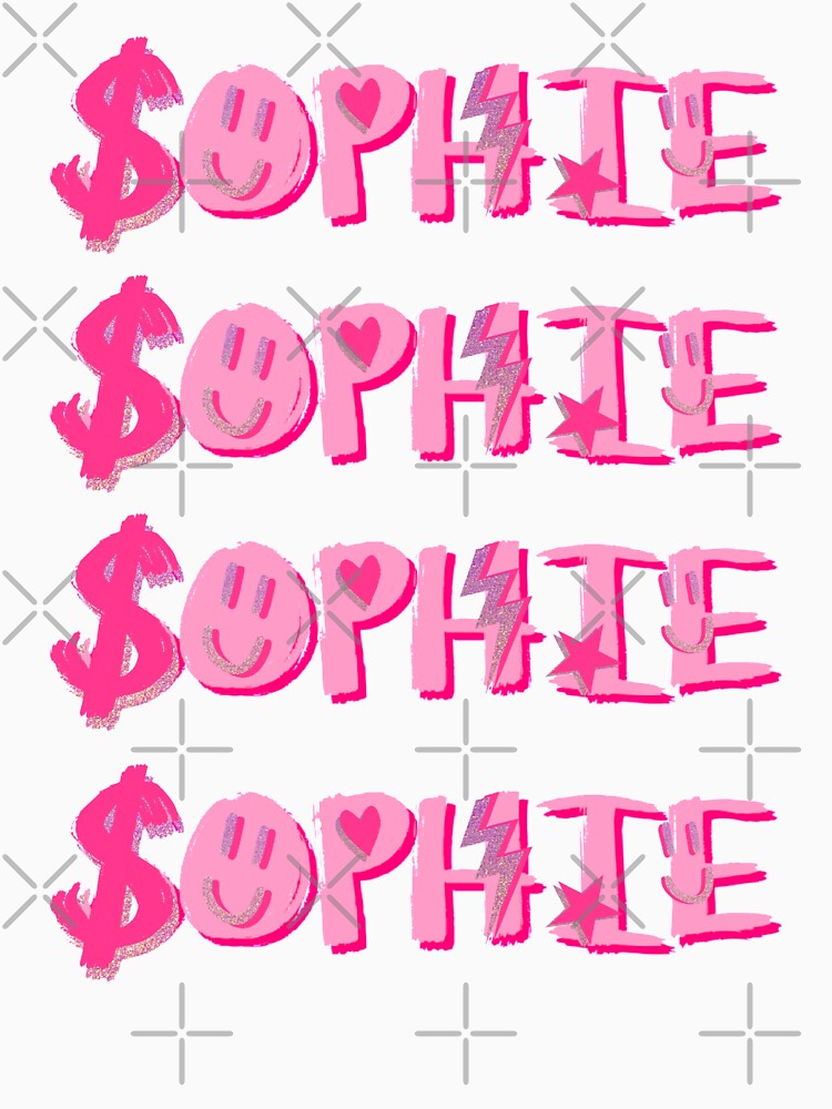 SOPHIE name by Julia Santos