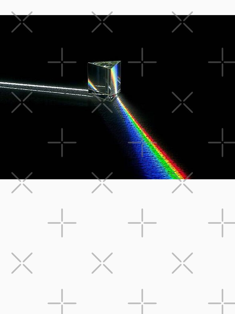 Prism and Spectrum - The Hidden Colors of Light by LuluLeb